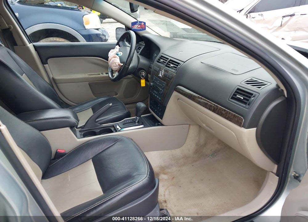 2006 MERCURY MILAN I4 PREMIER VIN: 3MEFM08Z86R648081