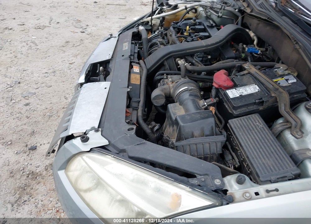 2006 MERCURY MILAN I4 PREMIER VIN: 3MEFM08Z86R648081