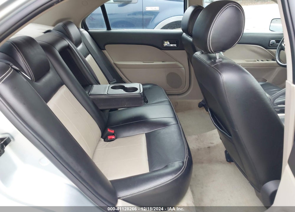 2006 MERCURY MILAN I4 PREMIER VIN: 3MEFM08Z86R648081