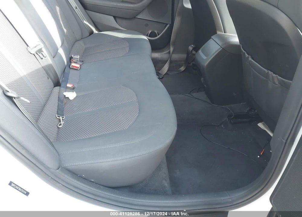 2019 HYUNDAI SONATA VIN: 5NPE24AF9KH751114