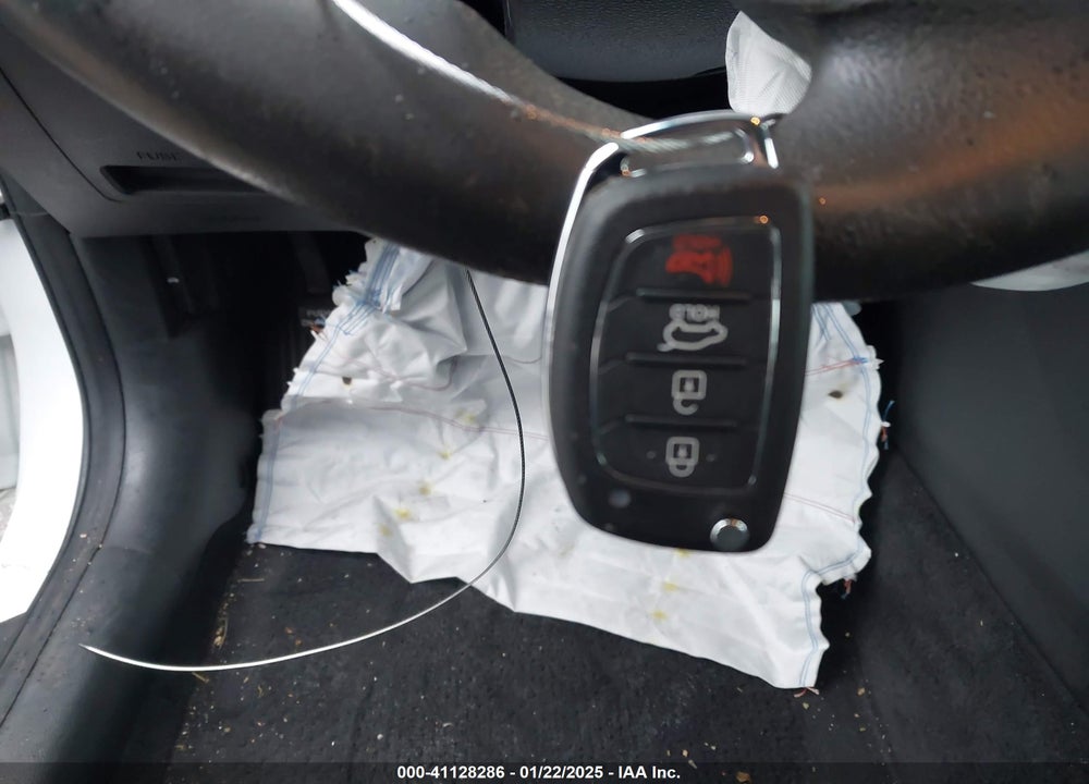 2019 HYUNDAI SONATA VIN: 5NPE24AF9KH751114