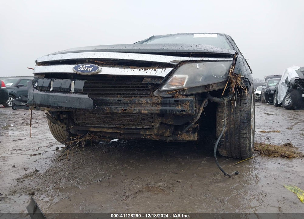 2010 FORD FUSION SEL VIN: 3FAHP0JA5AR352682