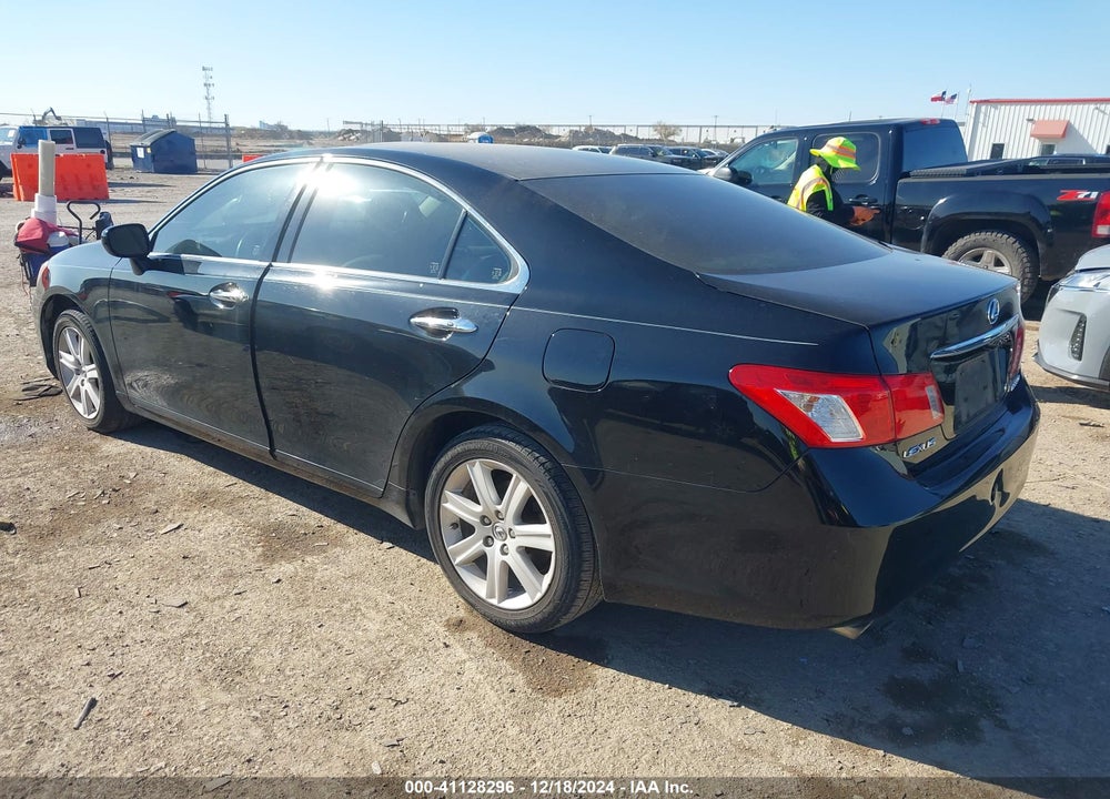 2008 LEXUS ES 350 VIN: JTHBJ46G982264284