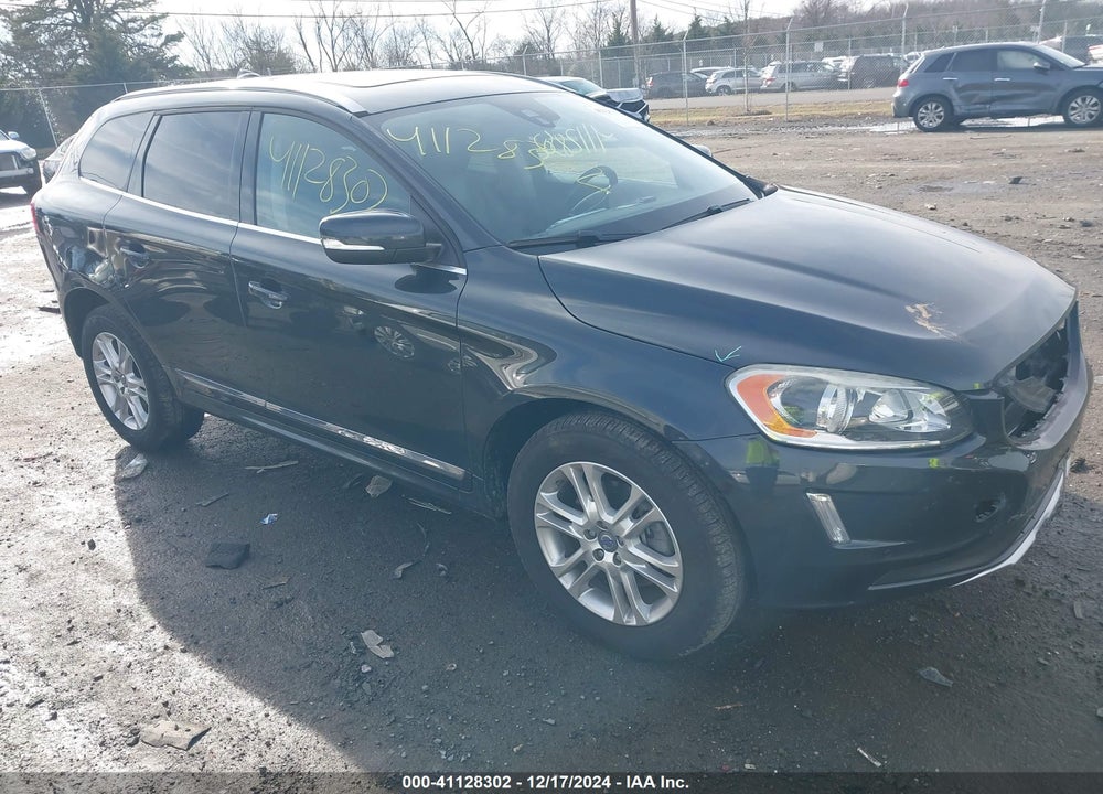 2014 VOLVO XC60 3.2 PREMIER PLUS VIN: YV4952DZ4E2534320