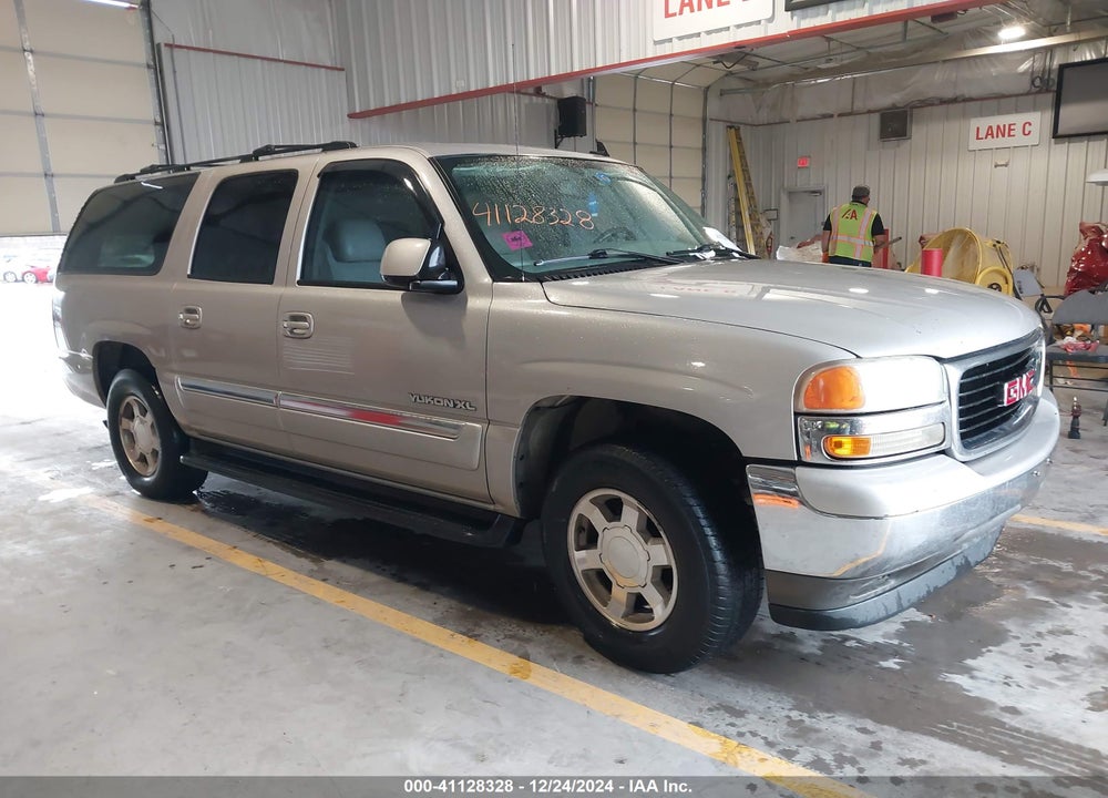 2006 GMC YUKON XL 1500 SLT VIN: 3GKEC16Z96G101863