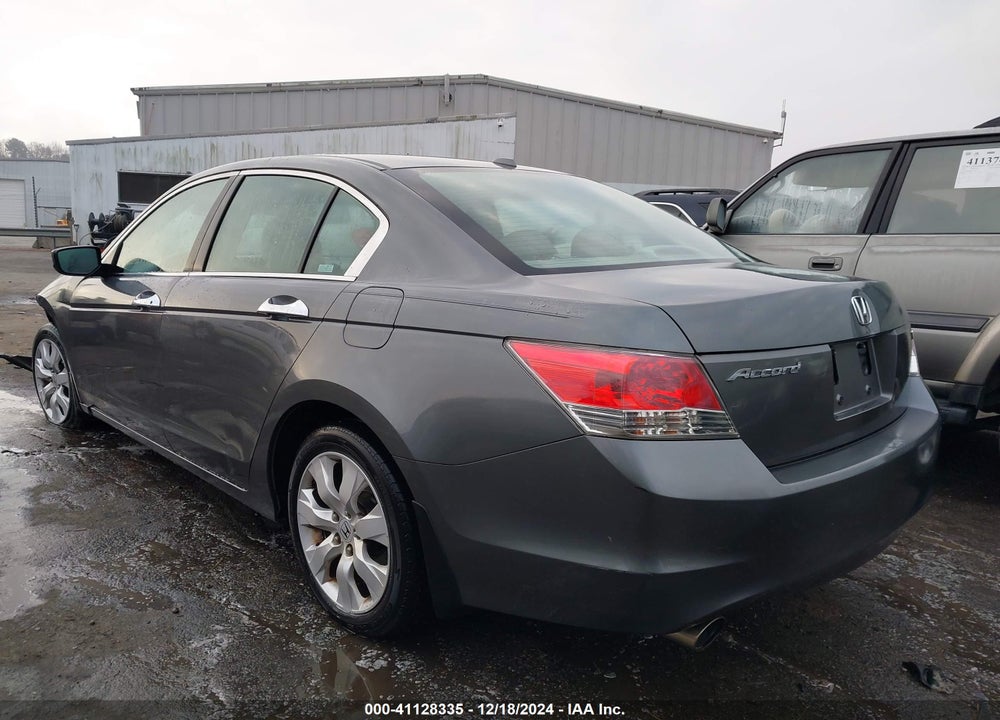 2009 HONDA ACCORD 3.5 EX-L VIN: 1HGCP36849A046754