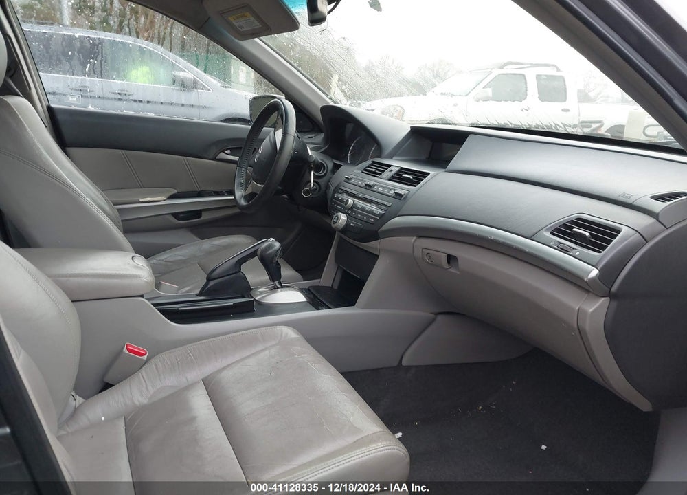 2009 HONDA ACCORD 3.5 EX-L VIN: 1HGCP36849A046754