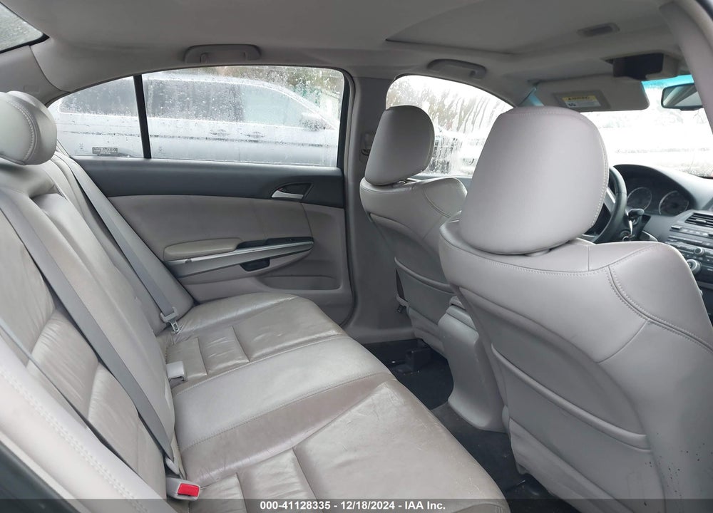 2009 HONDA ACCORD 3.5 EX-L VIN: 1HGCP36849A046754