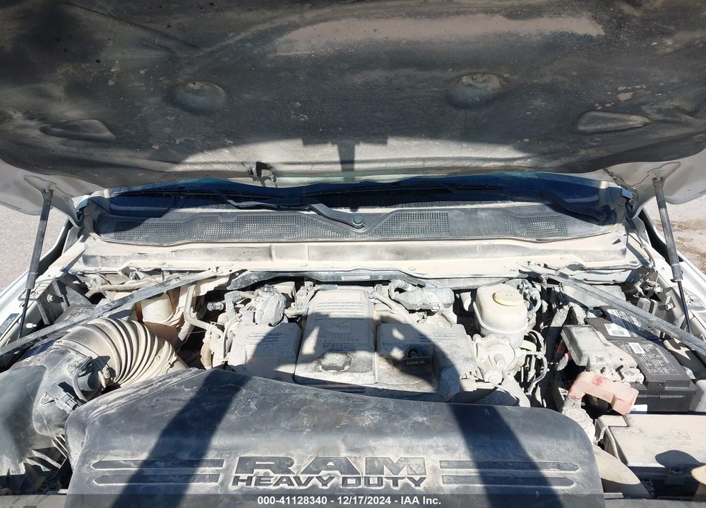2021 RAM 2500 BIG HORN 4X4 6'4 BOX VIN: 3C6UR5DL2MG579266