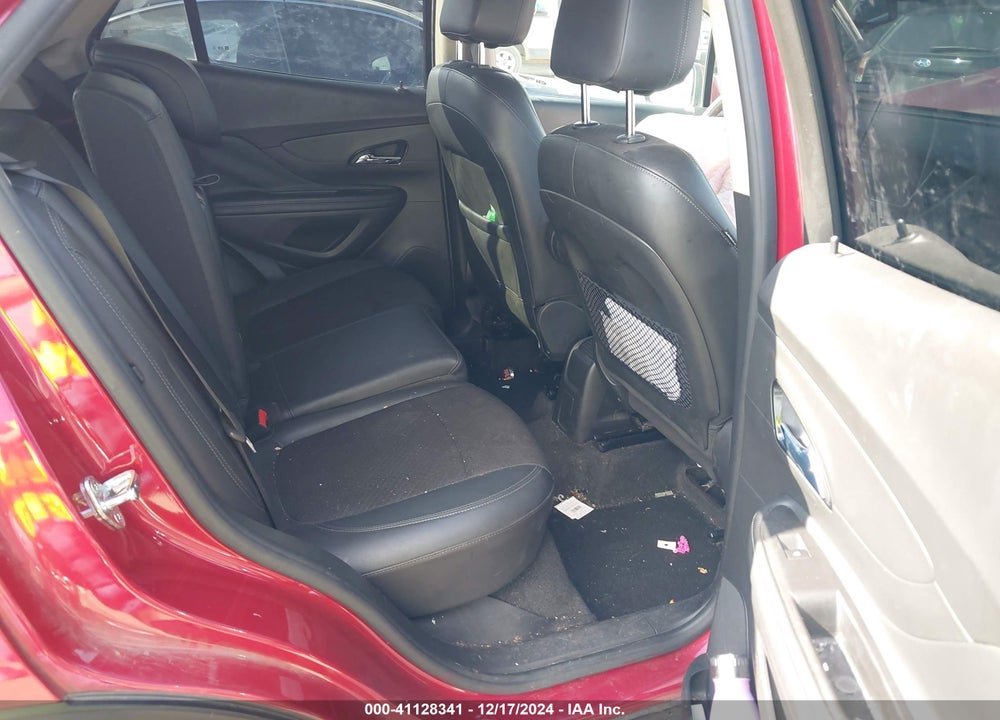 2019 BUICK ENCORE FWD PREFERRED VIN: KL4CJASB4KB708915