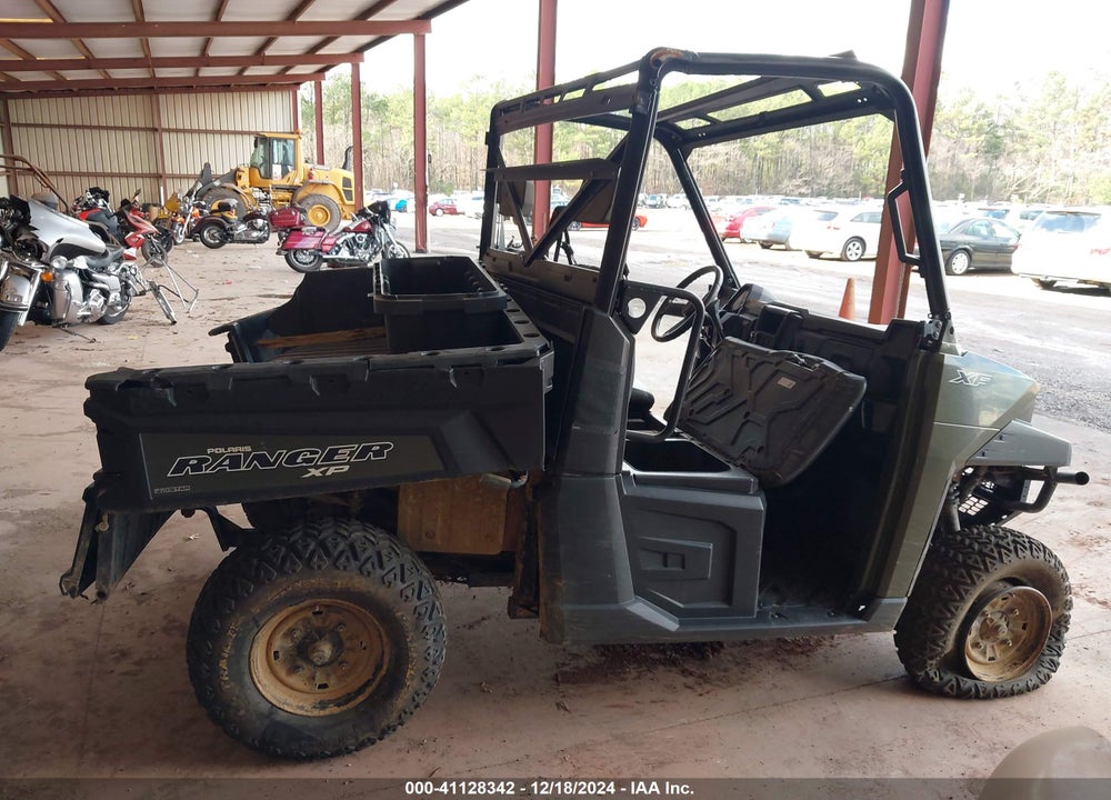 2018 POLARIS RANGER XP 900 EPS VIN: 3NSRTE874JG432695