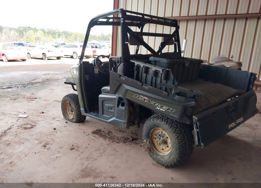 2018 POLARIS RANGER XP 900 EPS VIN: 3NSRTE874JG432695