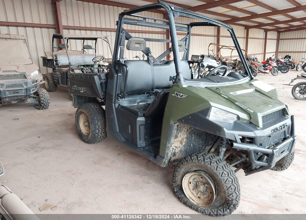 2018 POLARIS RANGER XP 900 EPS VIN: 3NSRTE874JG432695