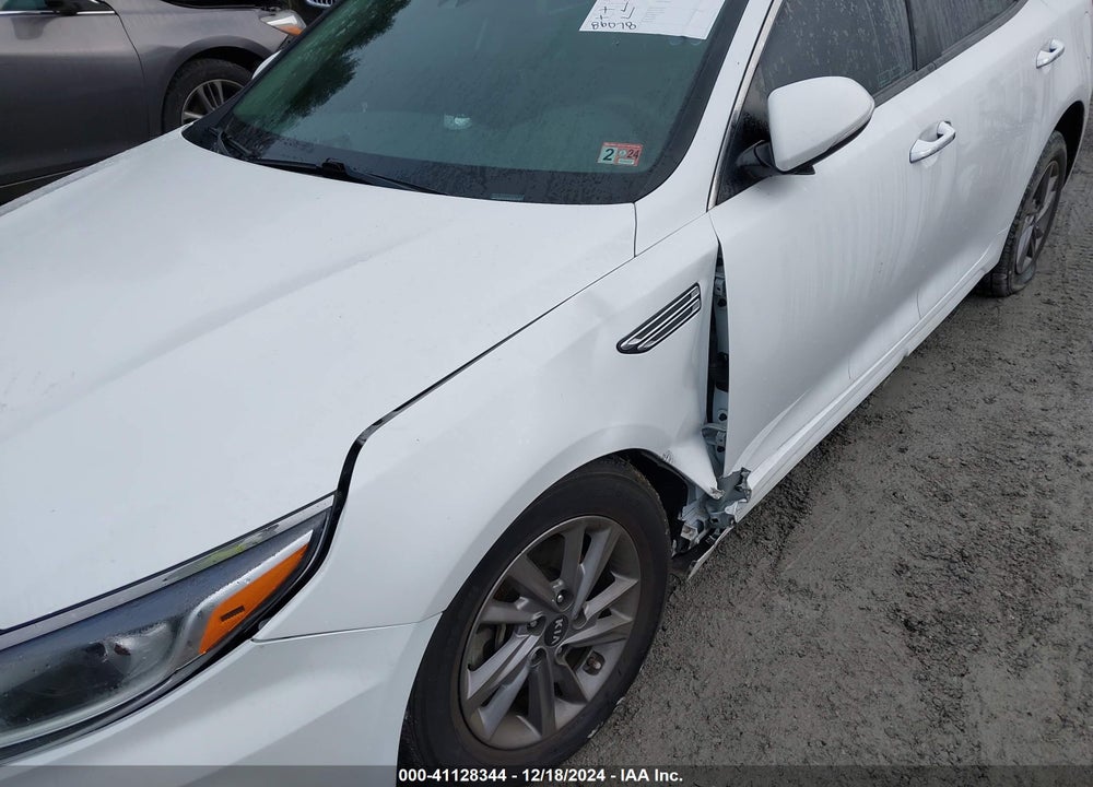 2020 KIA OPTIMA VIN: 5XXGT4L39LG430115