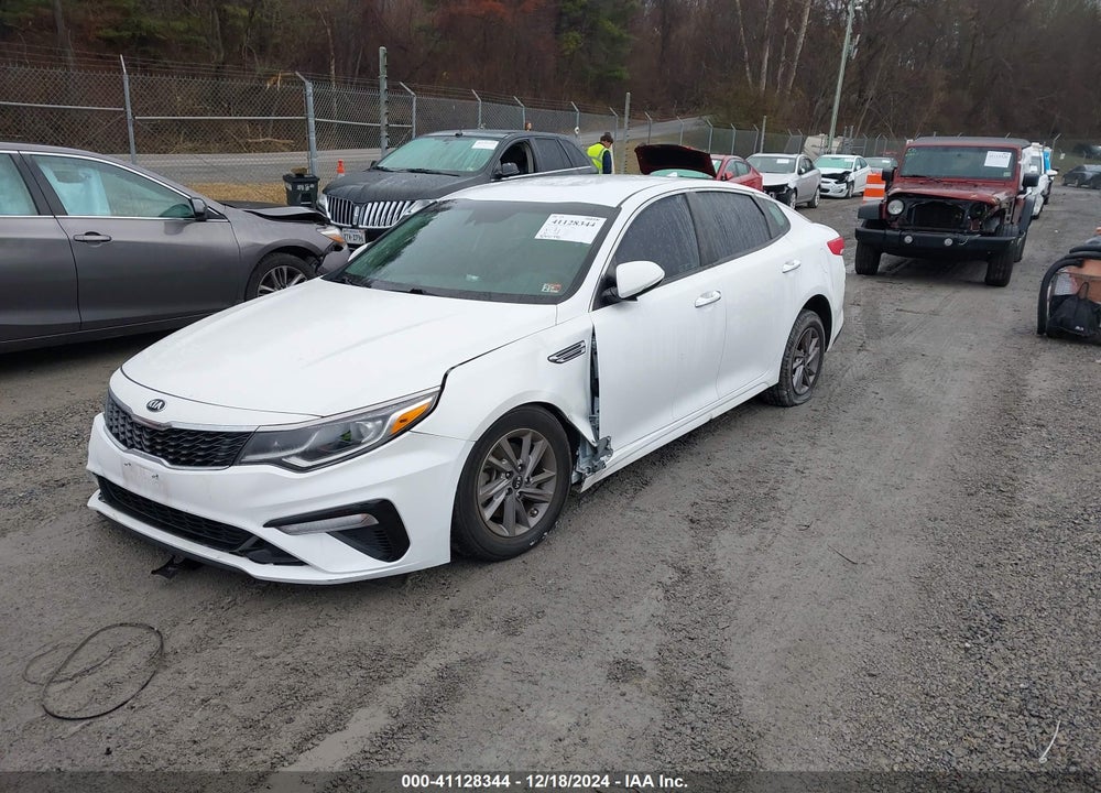2020 KIA OPTIMA VIN: 5XXGT4L39LG430115