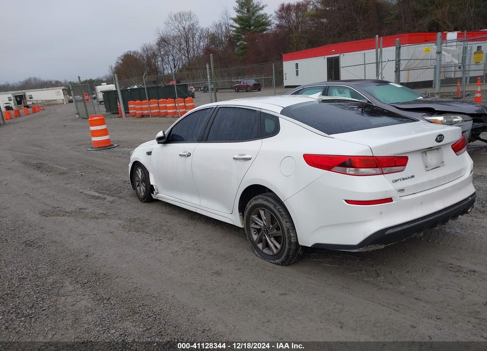 2020 KIA OPTIMA VIN: 5XXGT4L39LG430115