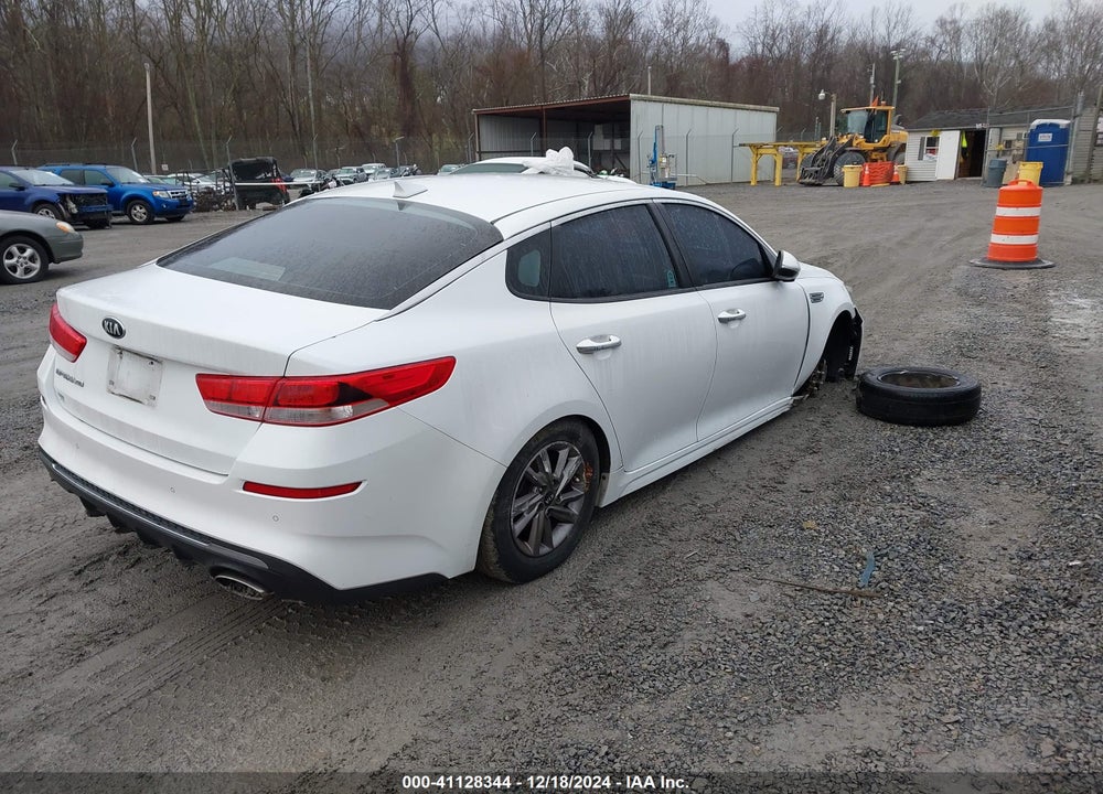 2020 KIA OPTIMA VIN: 5XXGT4L39LG430115