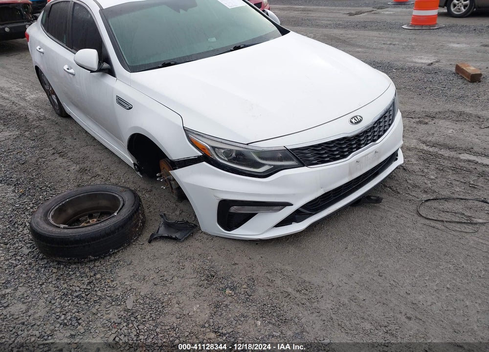2020 KIA OPTIMA VIN: 5XXGT4L39LG430115