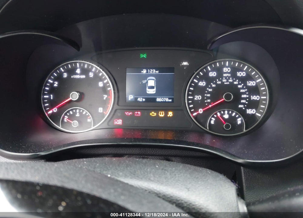 2020 KIA OPTIMA VIN: 5XXGT4L39LG430115