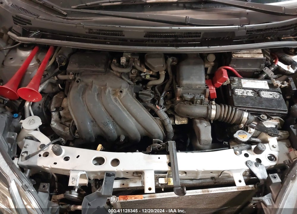 2017 NISSAN VERSA NOTE SV VIN: 3N1CE2CP4HL359243