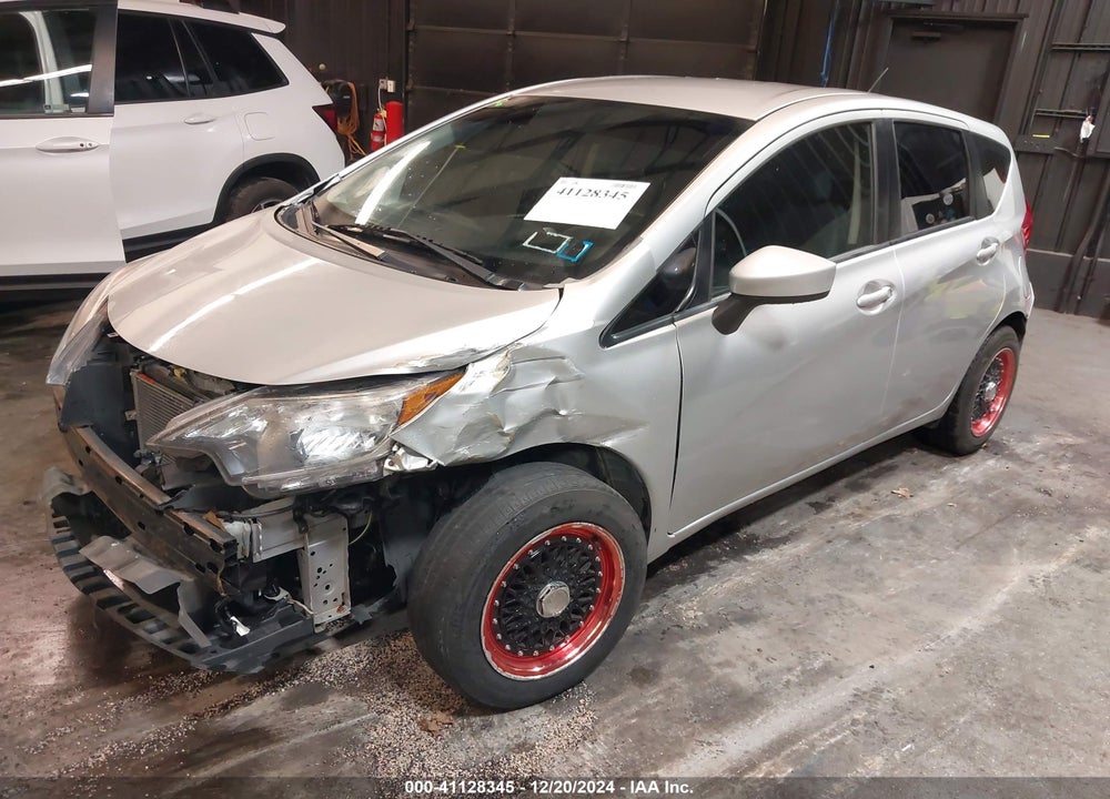 2017 NISSAN VERSA NOTE SV VIN: 3N1CE2CP4HL359243