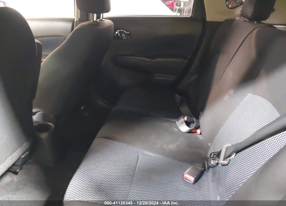 2017 NISSAN VERSA NOTE SV VIN: 3N1CE2CP4HL359243