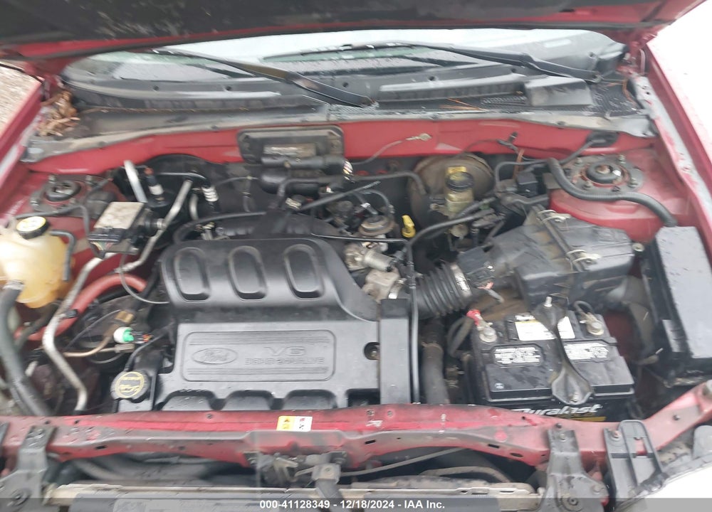2003 FORD ESCAPE XLT VIN: 1FMYU03113KD75394
