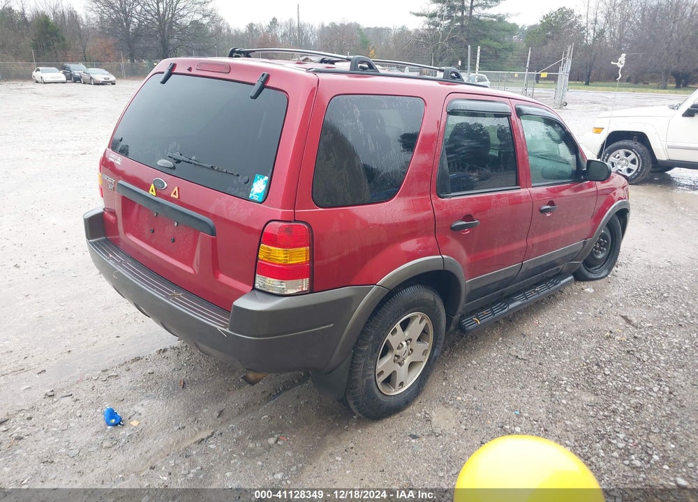 2003 FORD ESCAPE XLT VIN: 1FMYU03113KD75394