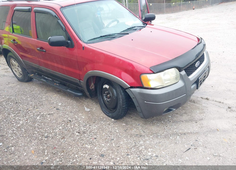 2003 FORD ESCAPE XLT VIN: 1FMYU03113KD75394