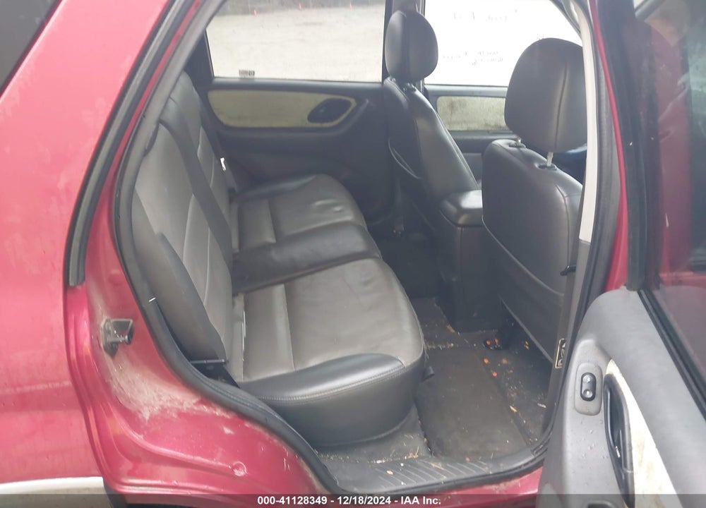 2003 FORD ESCAPE XLT VIN: 1FMYU03113KD75394