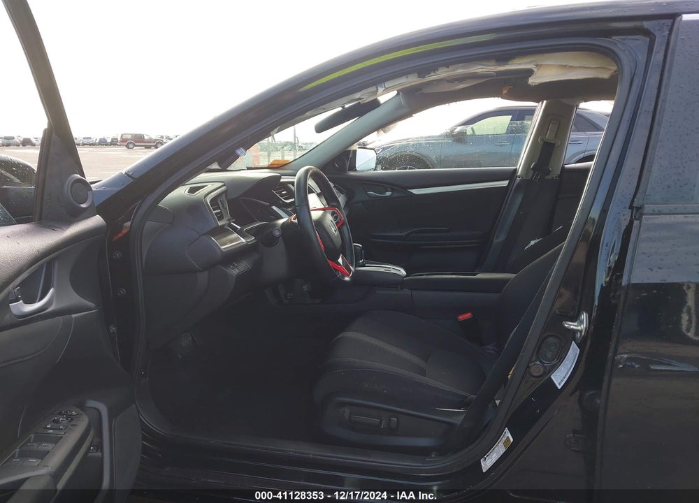 2020 HONDA CIVIC SEDAN VIN: 2HGFC1F36LH680951