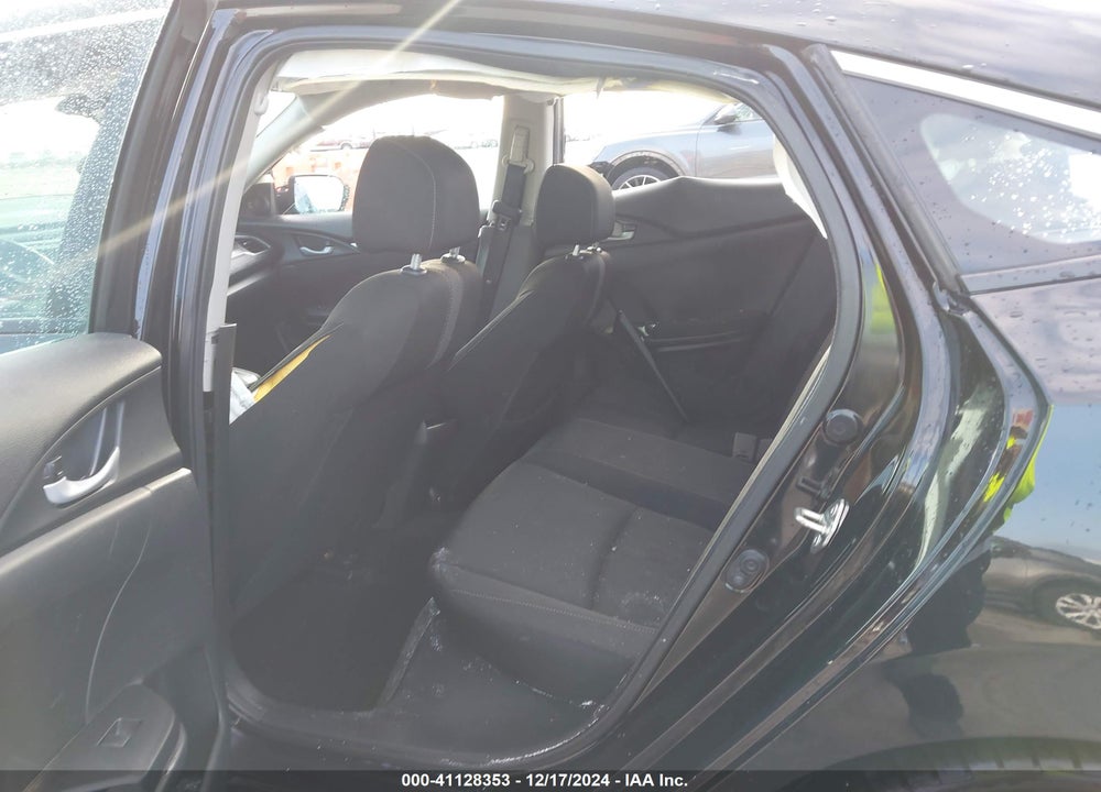 2020 HONDA CIVIC SEDAN VIN: 2HGFC1F36LH680951