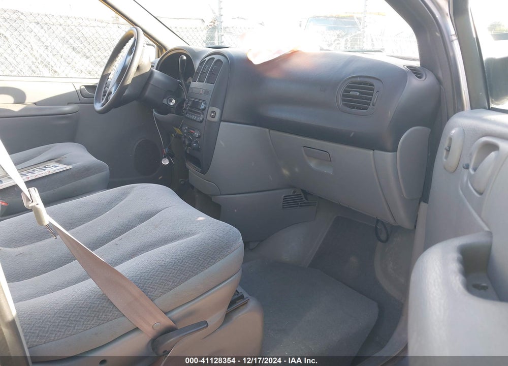 2004 DODGE GRAND CARAVAN SE VIN: 1D4GP24R34B565032