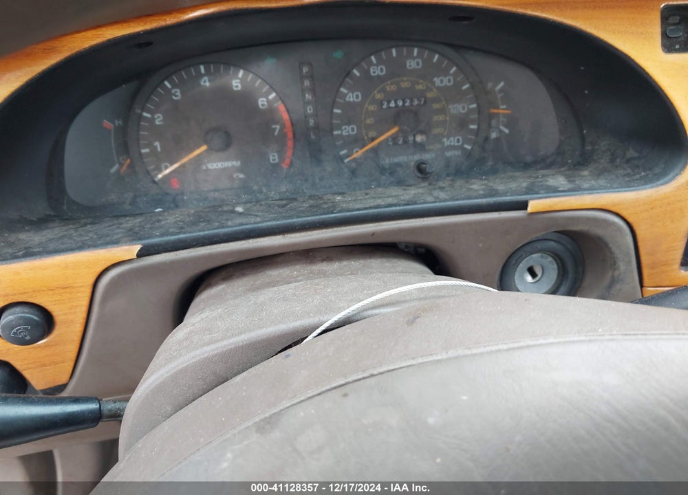 1996 TOYOTA CAMRY LE/XLE/SE VIN: JT2BF12K7T0184006