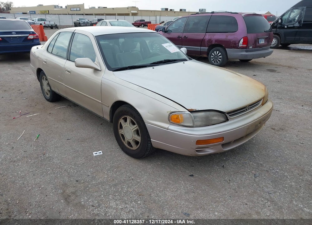 1996 TOYOTA CAMRY LE/XLE/SE VIN: JT2BF12K7T0184006