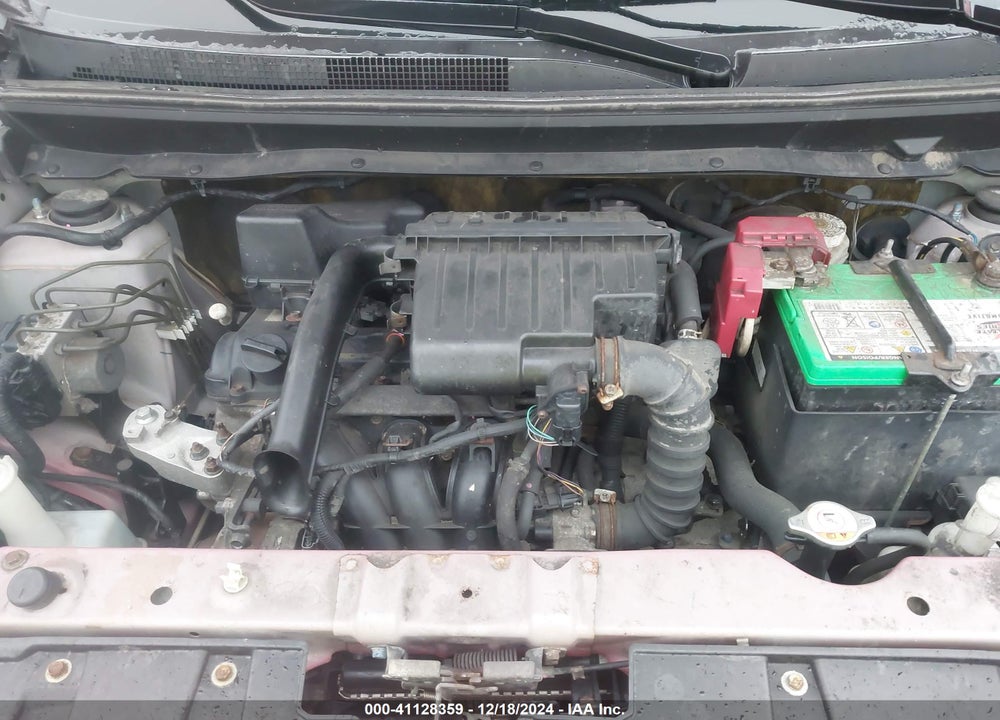 2015 MITSUBISHI MIRAGE DE/RF VIN: ML32A3HJ3FH008269