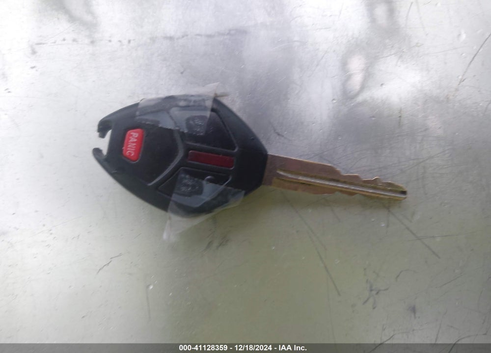 2015 MITSUBISHI MIRAGE DE/RF VIN: ML32A3HJ3FH008269