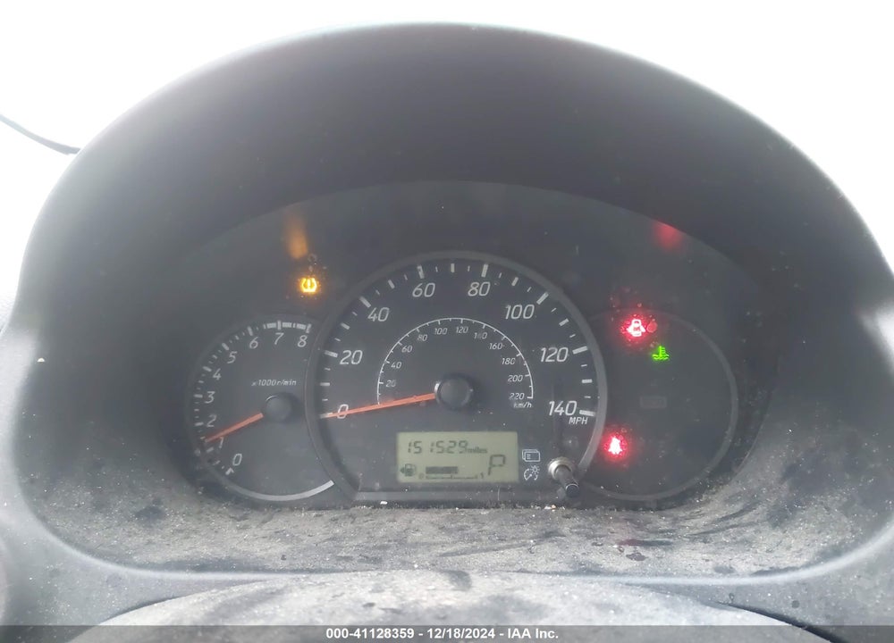 2015 MITSUBISHI MIRAGE DE/RF VIN: ML32A3HJ3FH008269