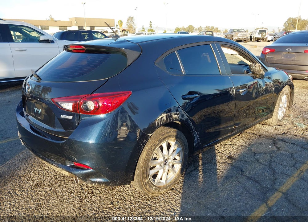 2017 MAZDA 3 SPORT VIN: 3MZBN1K71HM153955