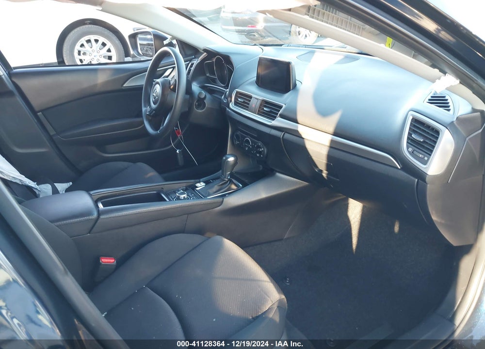 2017 MAZDA 3 SPORT VIN: 3MZBN1K71HM153955