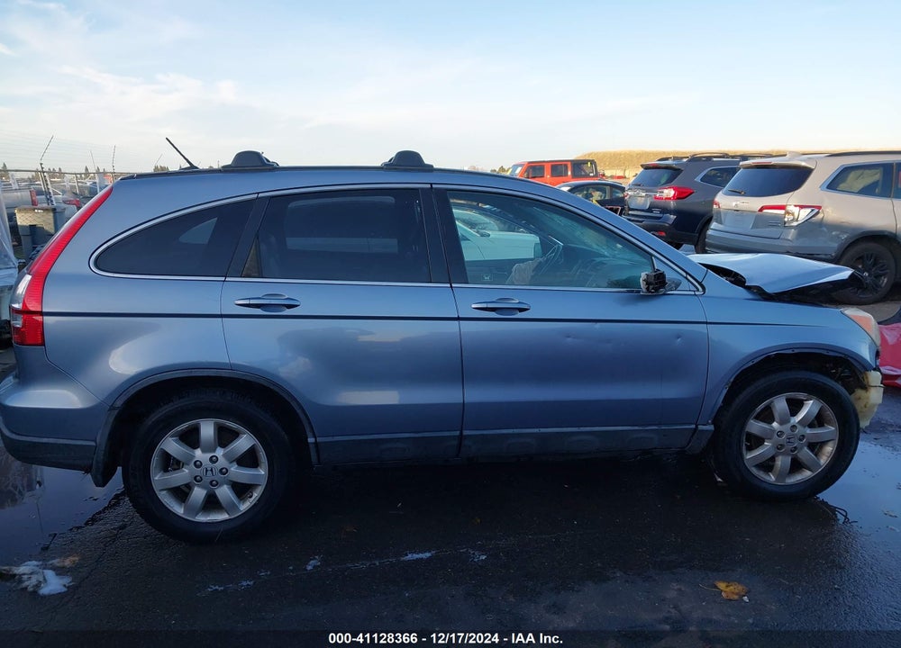 2007 HONDA CR-V EX-L VIN: JHLRE48707C074287