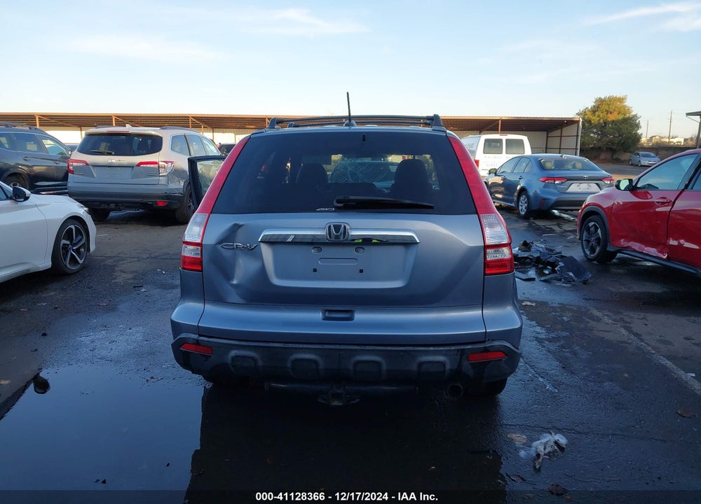 2007 HONDA CR-V EX-L VIN: JHLRE48707C074287