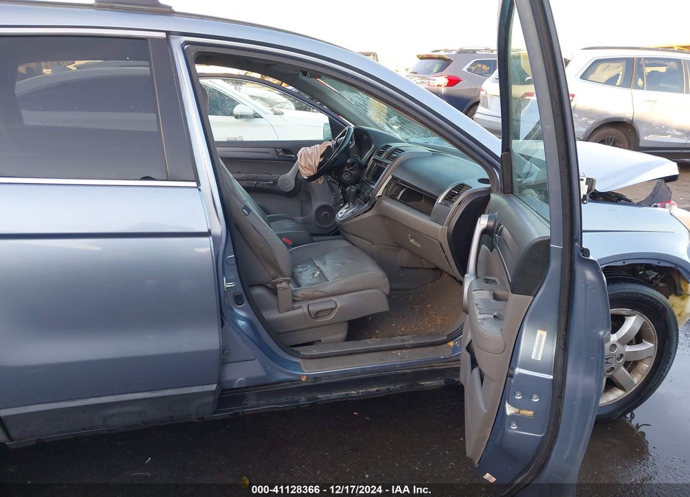 2007 HONDA CR-V EX-L VIN: JHLRE48707C074287