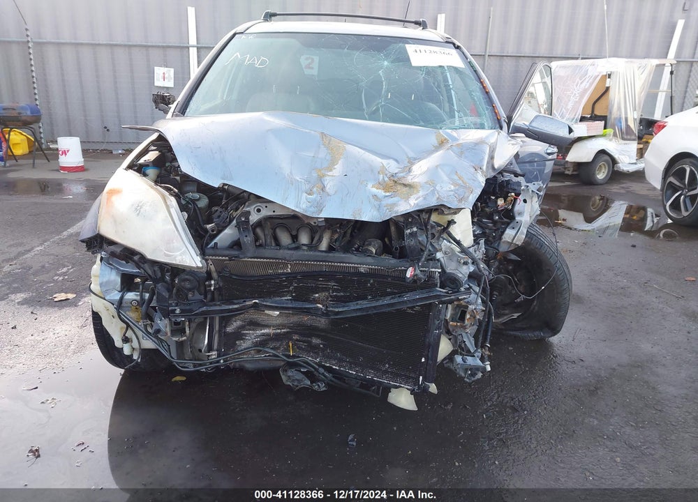 2007 HONDA CR-V EX-L VIN: JHLRE48707C074287