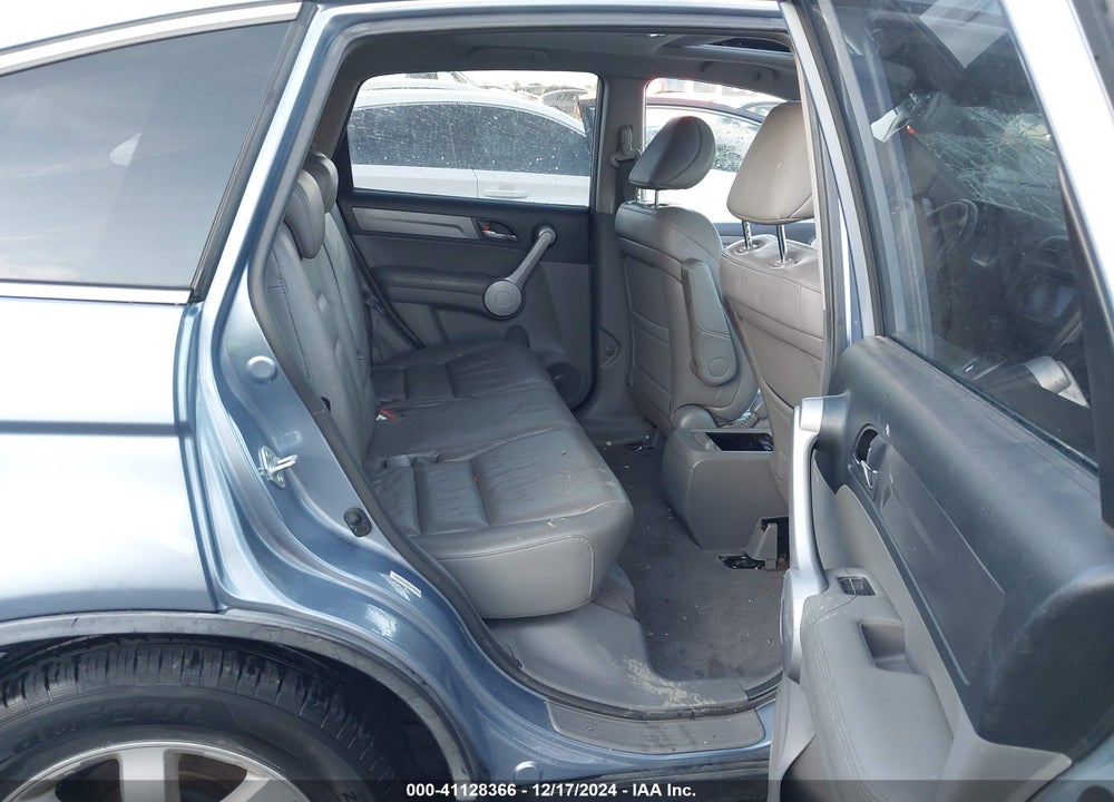 2007 HONDA CR-V EX-L VIN: JHLRE48707C074287