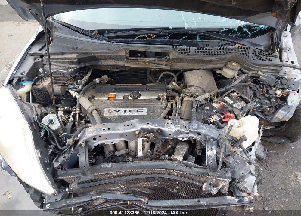 2007 HONDA CR-V EX-L VIN: JHLRE48707C074287
