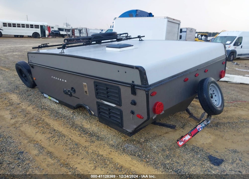 2021 ROCKWOOD FREE194LTD VIN: 4X4CFM413MD312120