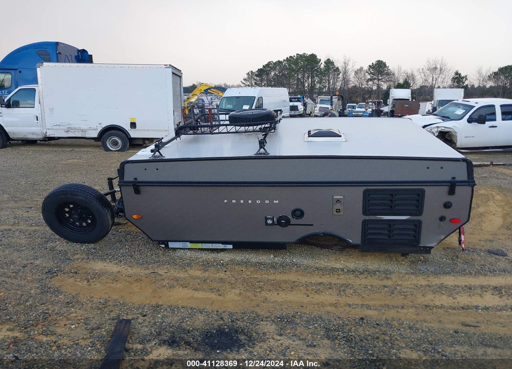 2021 ROCKWOOD FREE194LTD VIN: 4X4CFM413MD312120