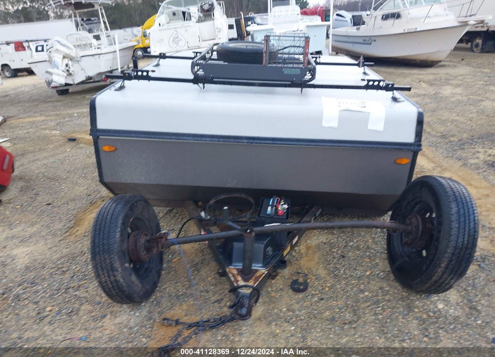 2021 ROCKWOOD FREE194LTD VIN: 4X4CFM413MD312120