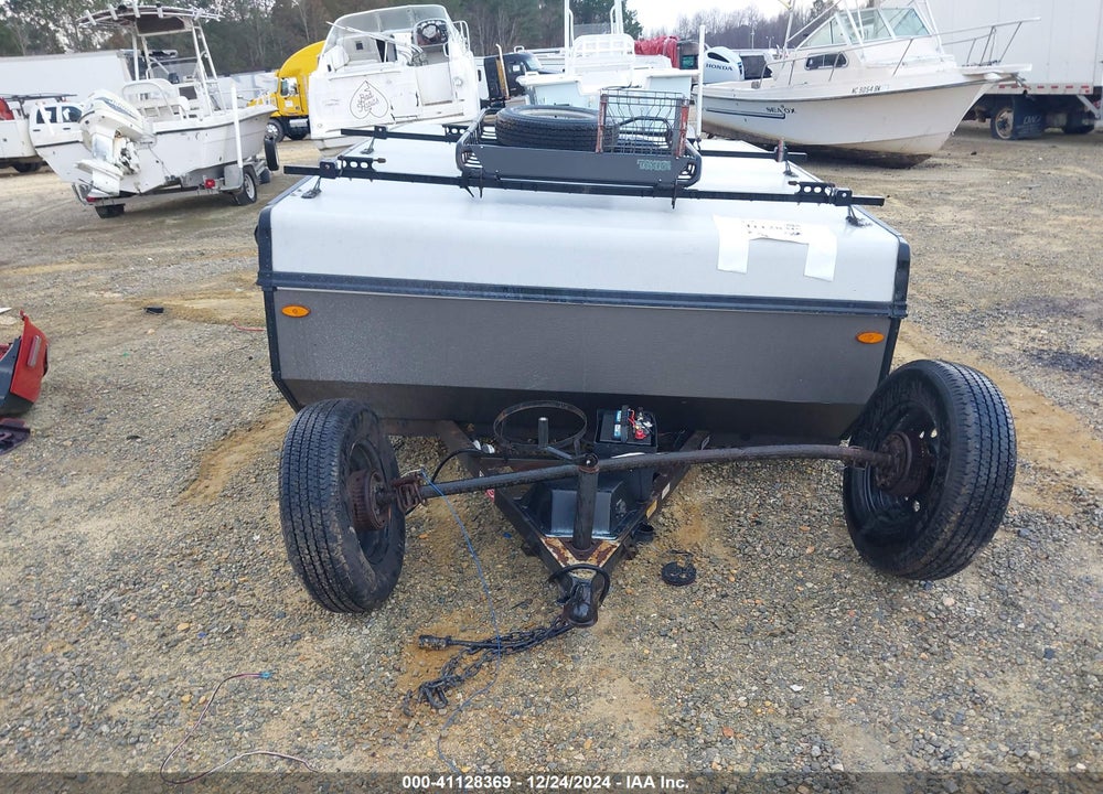 2021 ROCKWOOD FREE194LTD VIN: 4X4CFM413MD312120